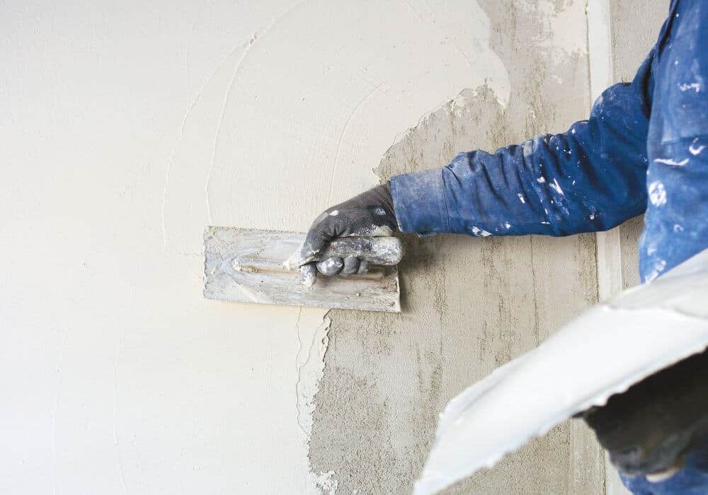 Plastering Services